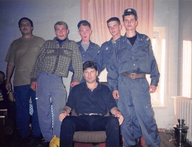 Интересные фотографии 1990-х 19.03.24