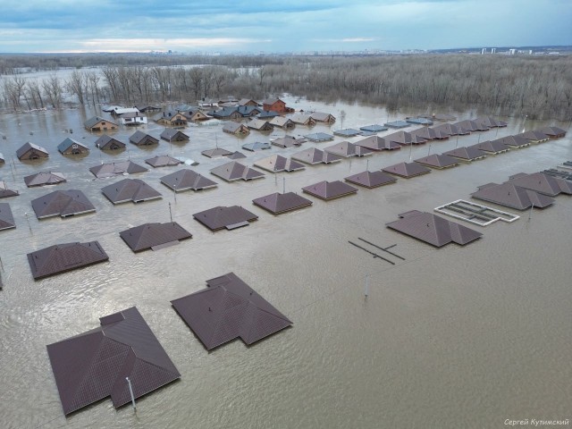 Немного Орска, мое видение