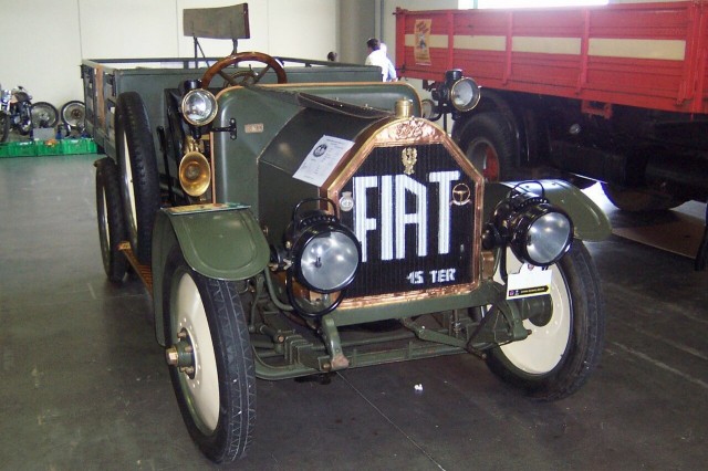 1928 Lancia Lambda. Автопятница №75