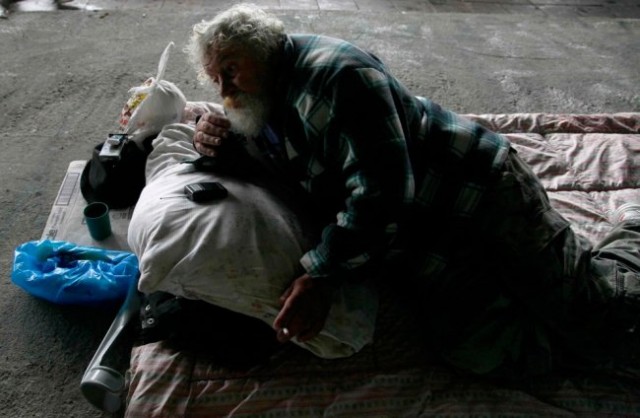 Наводнение в Чехии