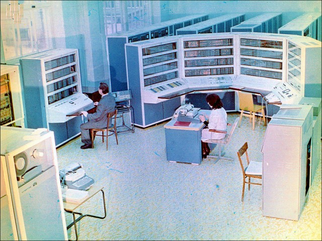 Back in USSR (20.02)