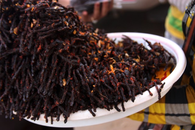 Отвратительно питательно