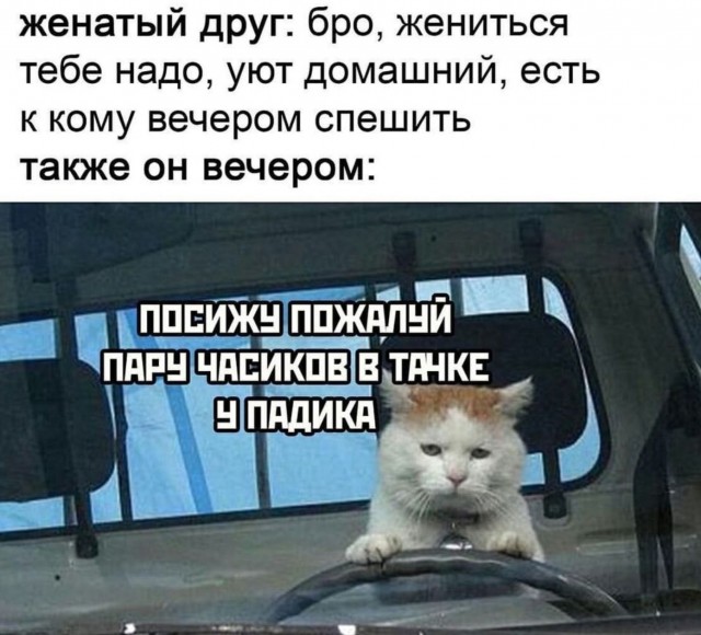 Зачем мужики ходят на работу?