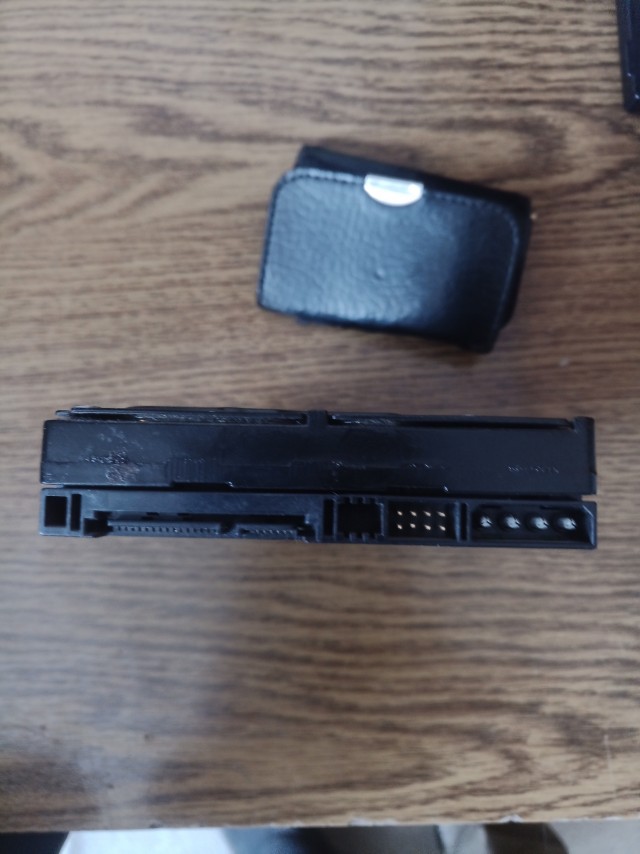 Принесли мне сегодня системник