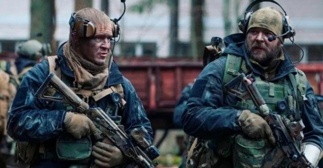 Просто норм кинчик на вечер