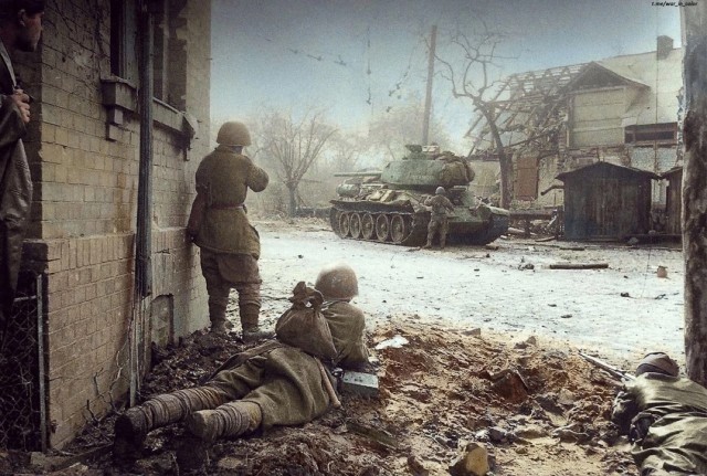 ​ Фотографии из прошлого нашей страны – 109
