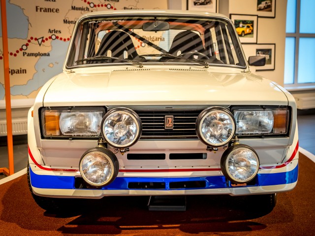 Крупнейший технический музей России в провинциальном городке, в котором ЯПлакал. Часть 1