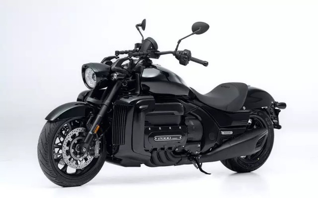 Great Wall выпустил достойного конкурента легендарному Harley-Davidson