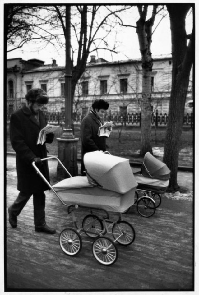 Фотографии из прошлого нашей страны – 119