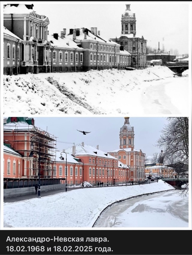 Петербург. Было и Стало. Часть шестая