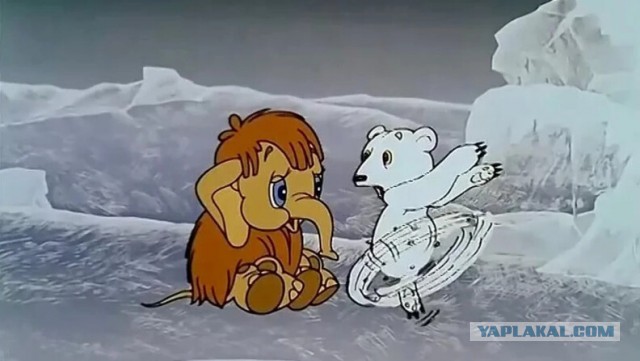 «Возвращение мамонтенка»: как культовый советский герой обретёт новую жизнь в 2026 году