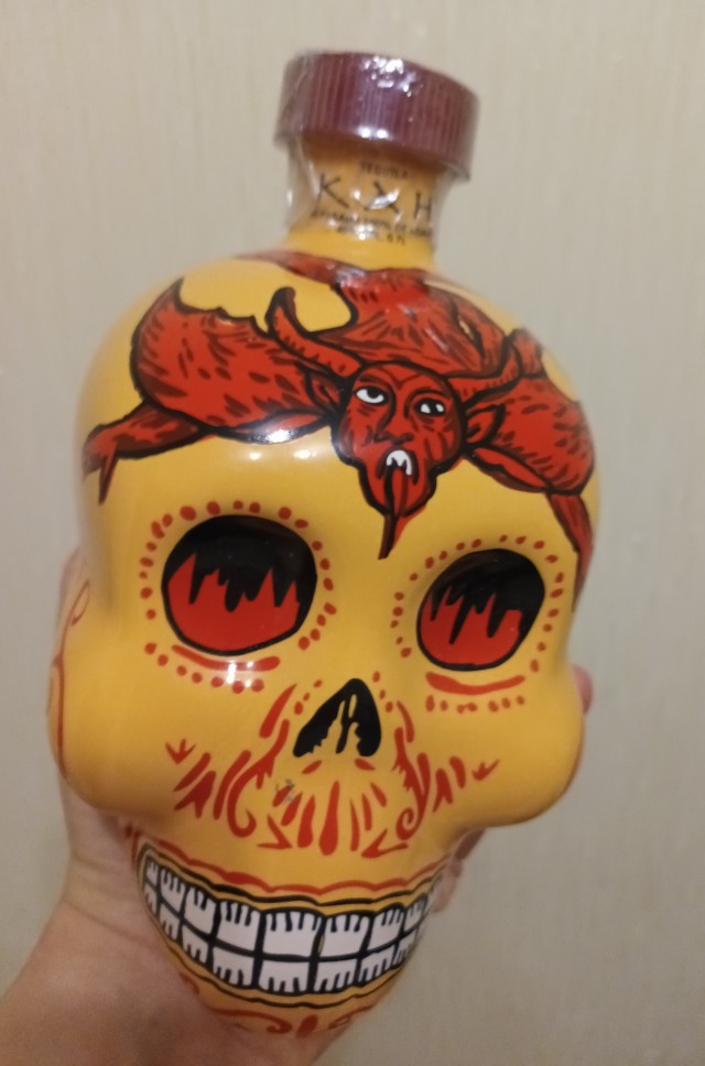 Мескаль.
