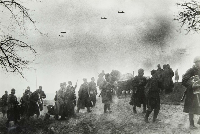 Великая Отечественная в фотографиях - 17