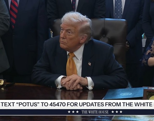 Трамп: Нет, это вы так говорите, а я этого не говорил.