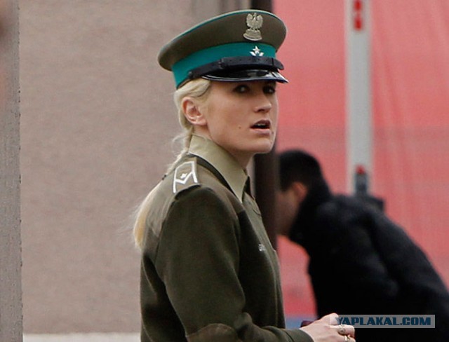 Барышни из войска польского