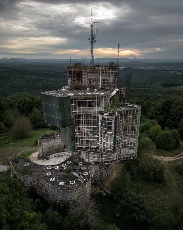 Петрова гора