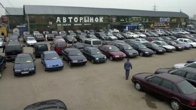 Б/У бричка