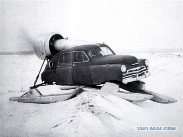 Советский автопром от Чебурашки до Porsche