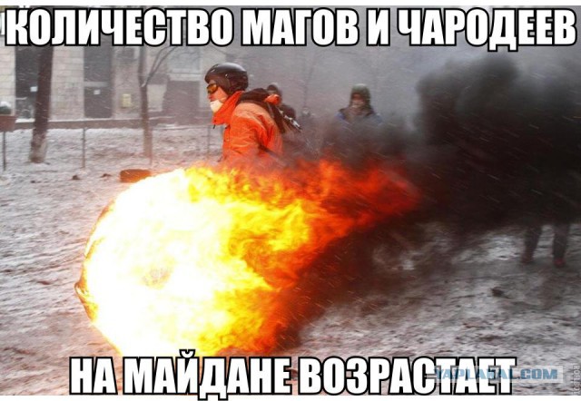 Украина штурмует верховную раду!