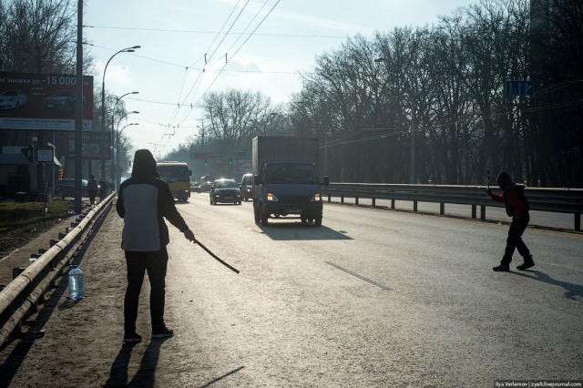 Победная пятница на Майдане