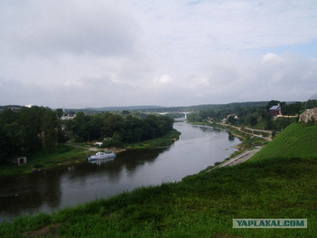 Деревенская Америка