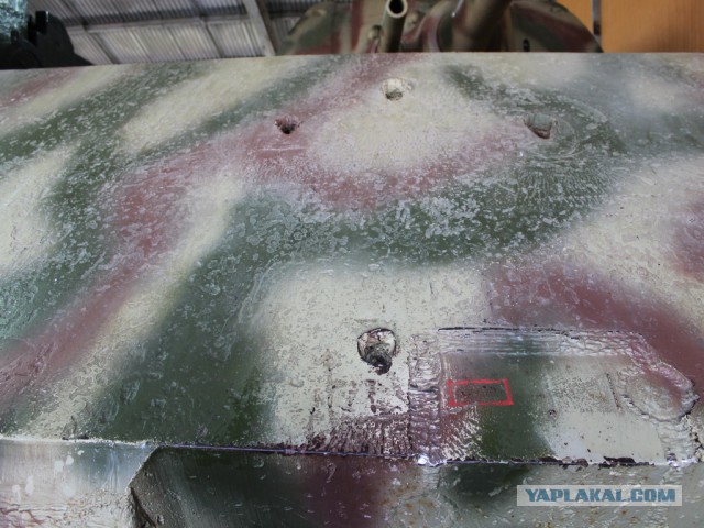 Танк MAUS (вторая жизнь)