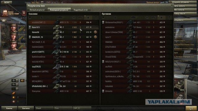 Wargaming 11