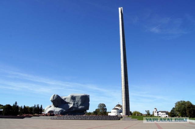 Беларусь. Путешествие с Севера на Юг