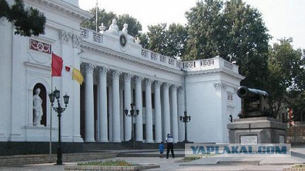 «Правый сектор» объявил войну евреям в Одессе