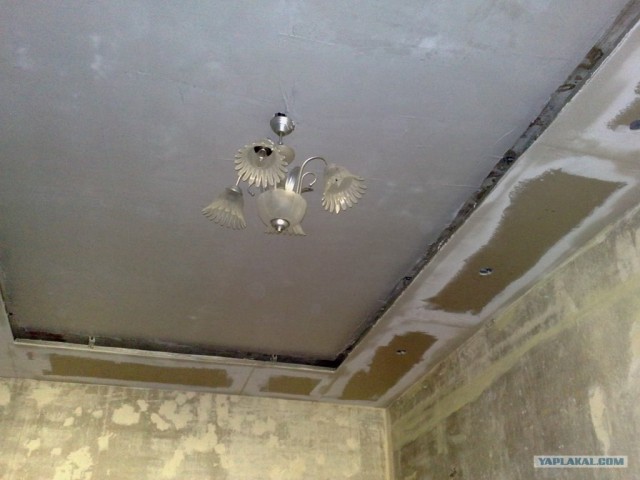 Потолок потолочек