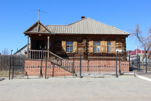 Деревенская Америка