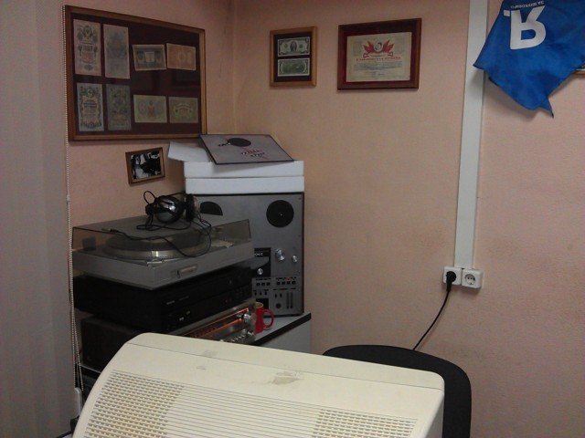 Офис куда хочется возвращаться.