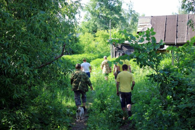 Гастарбайтеры поневоле