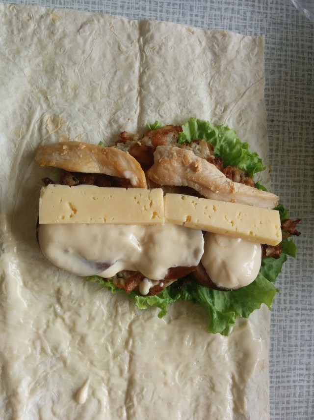 KFC боксмастер своими руками