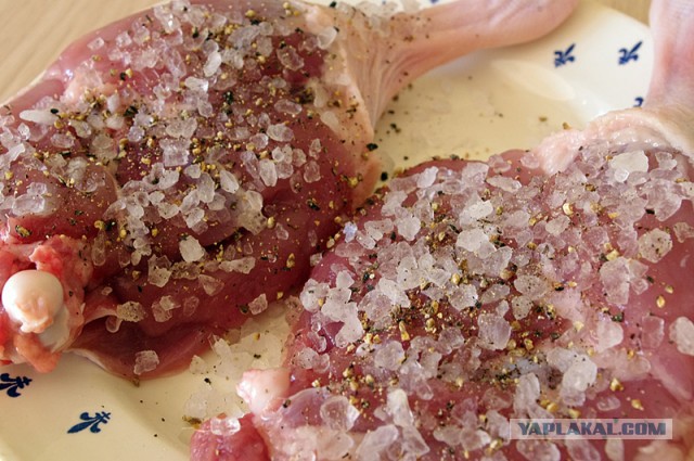 Гастрономическое путешествие мистера Andy, Кулинария для andy2308