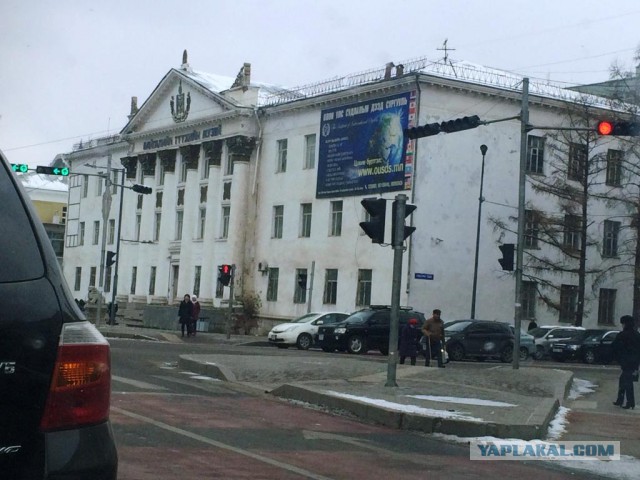 Есть ли жизнь в Монголии?