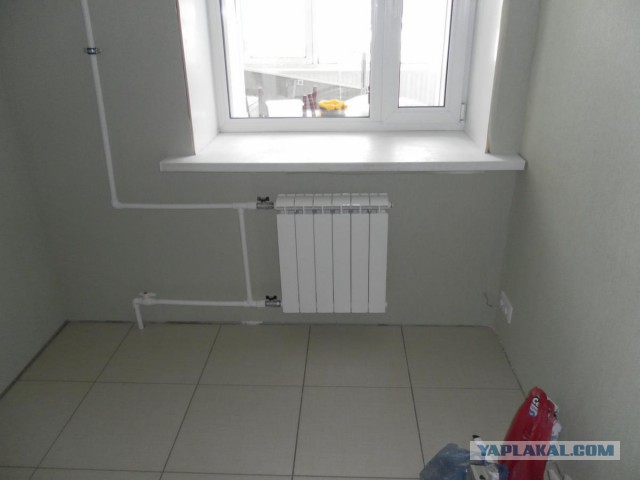 Преобразование кухни