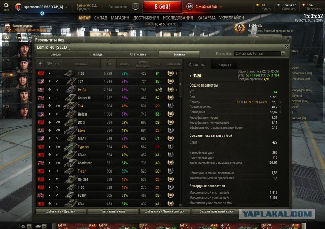 Wargaming 30!