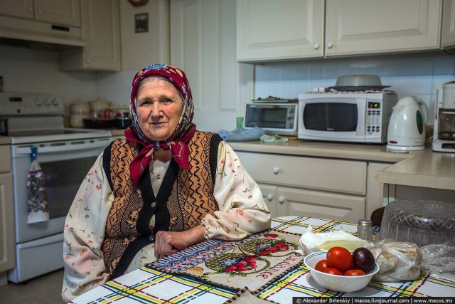 "Наша Аляска. Русские староверы на краю Земли"