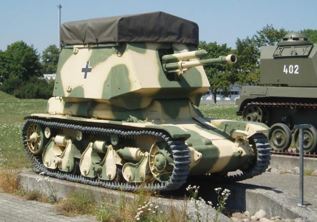 Бронетанковые вивисекторы. Франция