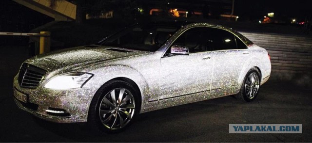 Тюнинг  безжалостный и беспощадный