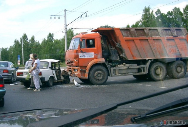 ДТП, аварии, крушения (коллекция)