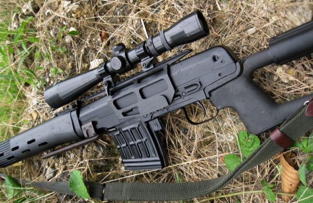 Карабин "Тигр": Наследие Советской Империи