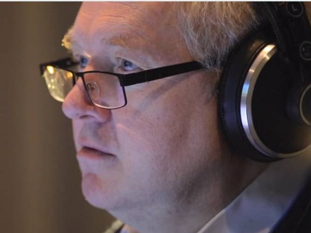 Озвучивание Губки Боба