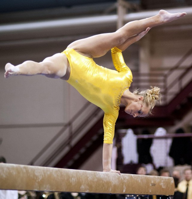 За что мы любим женский спорт