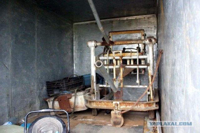 Сельскохозяйственный эксперимент ч. 7