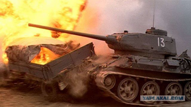 4 танкиста и собака» исполнилось 50 лет!