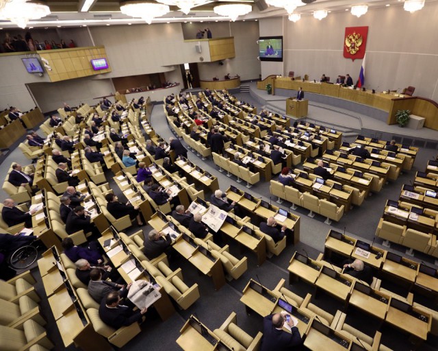 Когда у власти профессионалы