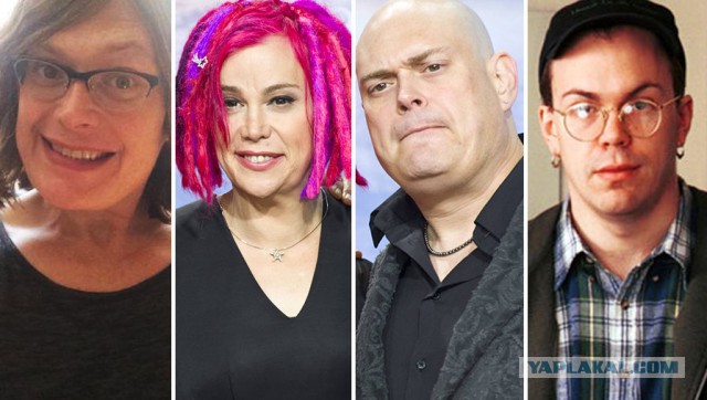 Знаменитости и их родные братья с сестрами