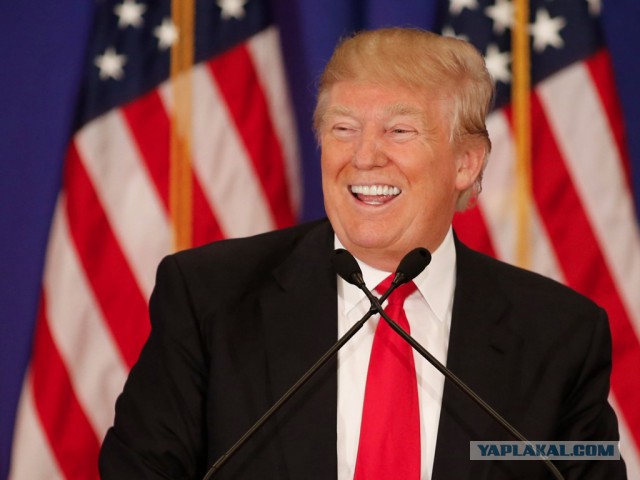 Выборы в США 8 ноября 2016